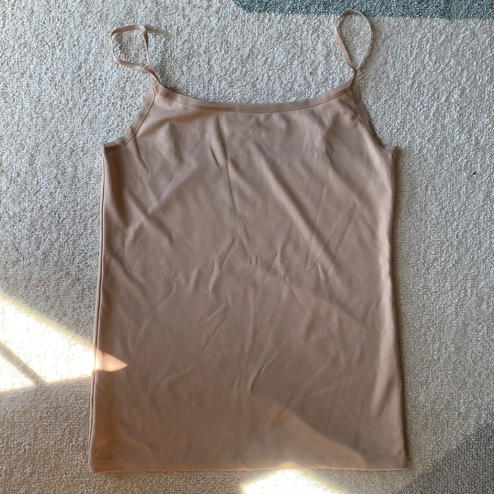 Ann Taylor Nude Cami